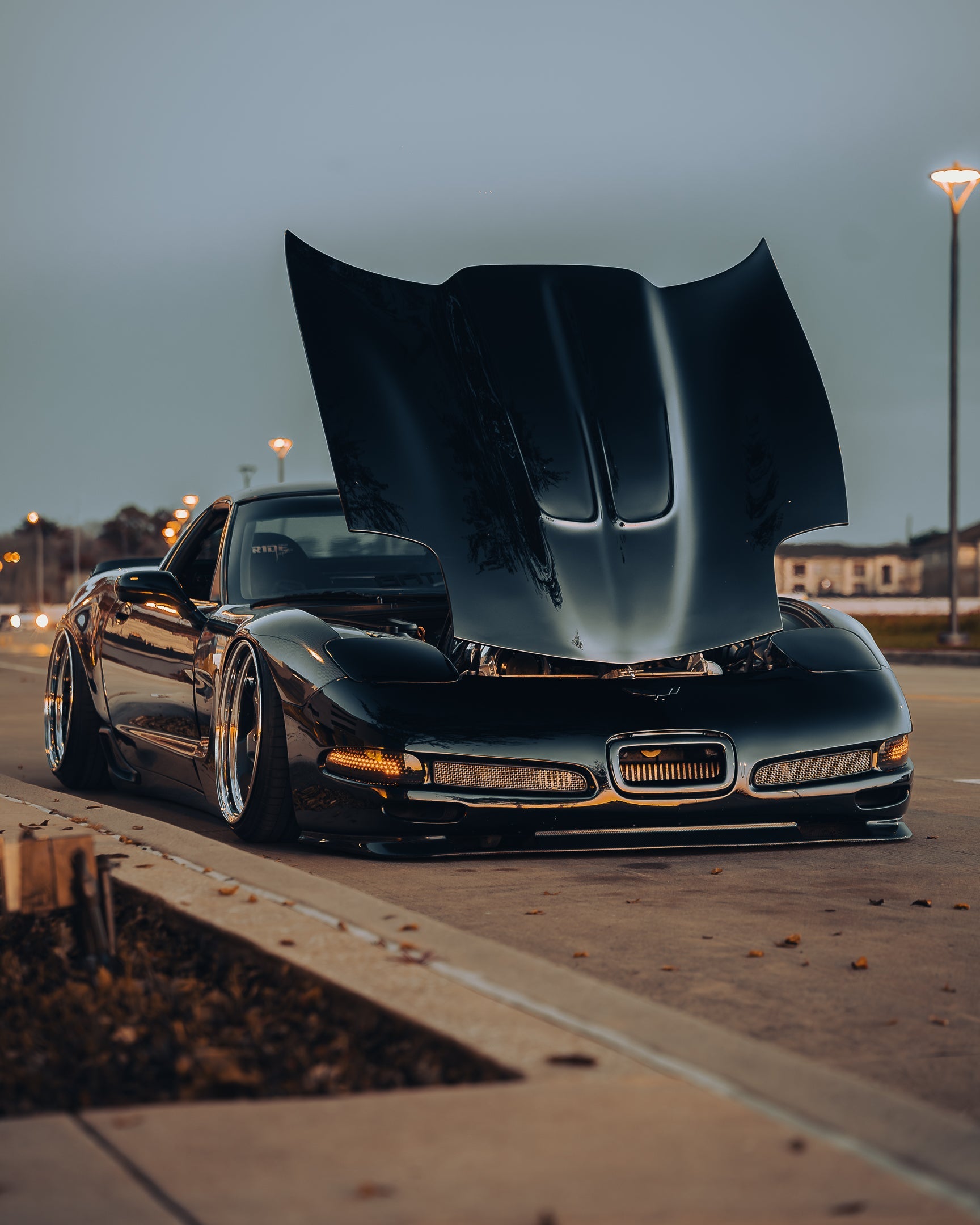 金鯱C5 C5 Parts – Lucky Garage USA