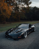 C5 Corvette Modernized Black-out Emblems - OUT OF STOCK! V2 COMING JAN 2026