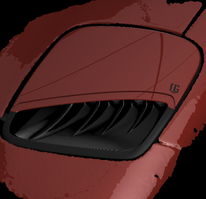 C5 Corvette - Street Reaper Head Light System