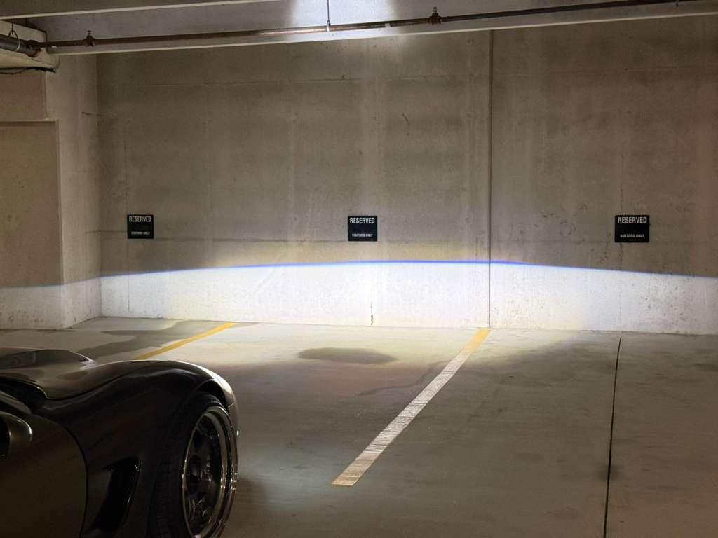 C5 Corvette - Street Reaper Head Light System