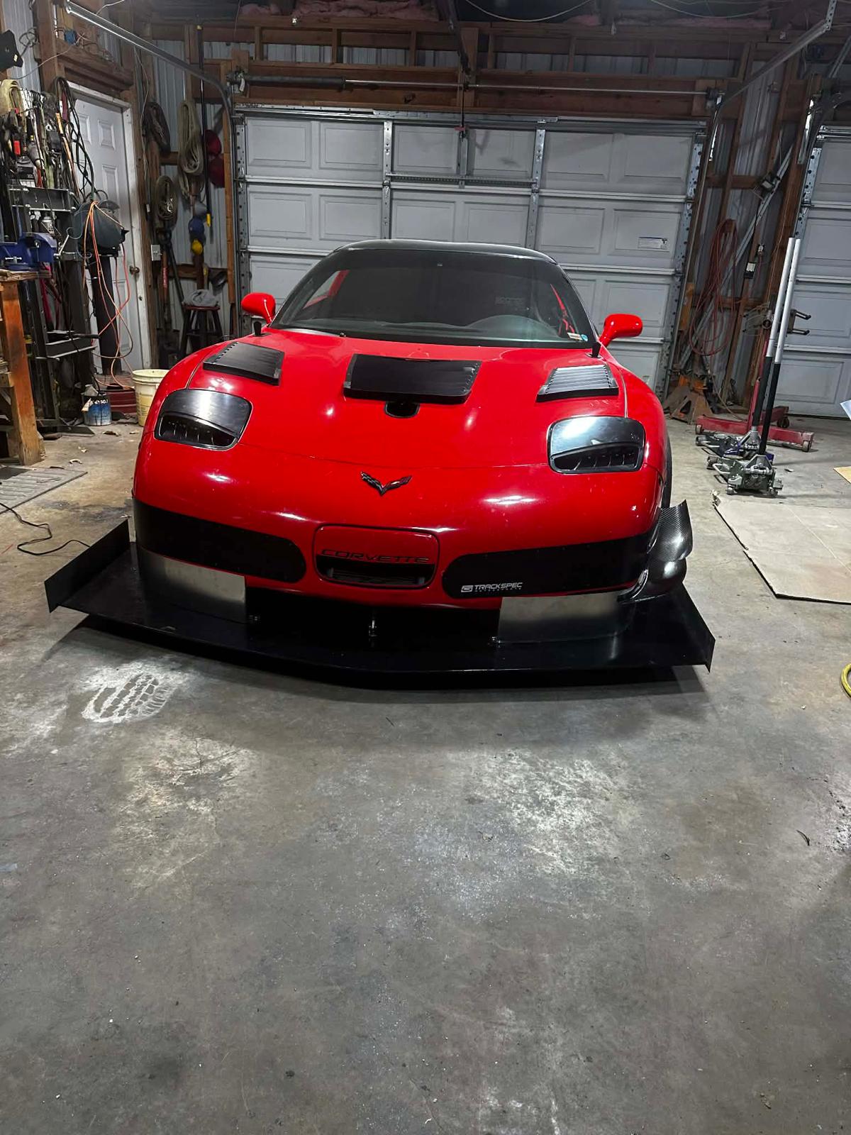 C5 Corvette - Street Reaper Head Light System