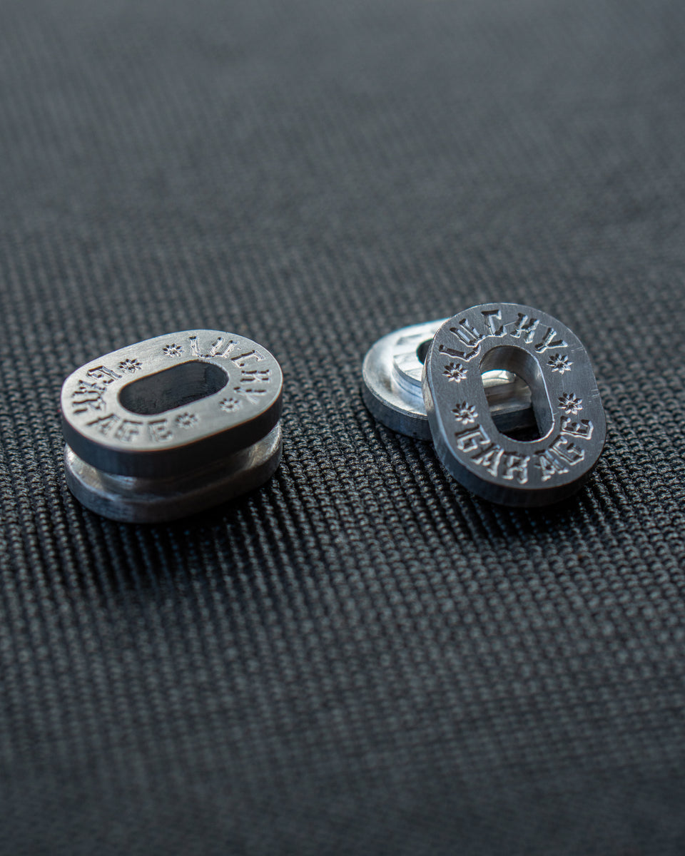 C5 C6 C7 Solid Mount Shifter Bushings (1997-2019) – Lucky Garage USA