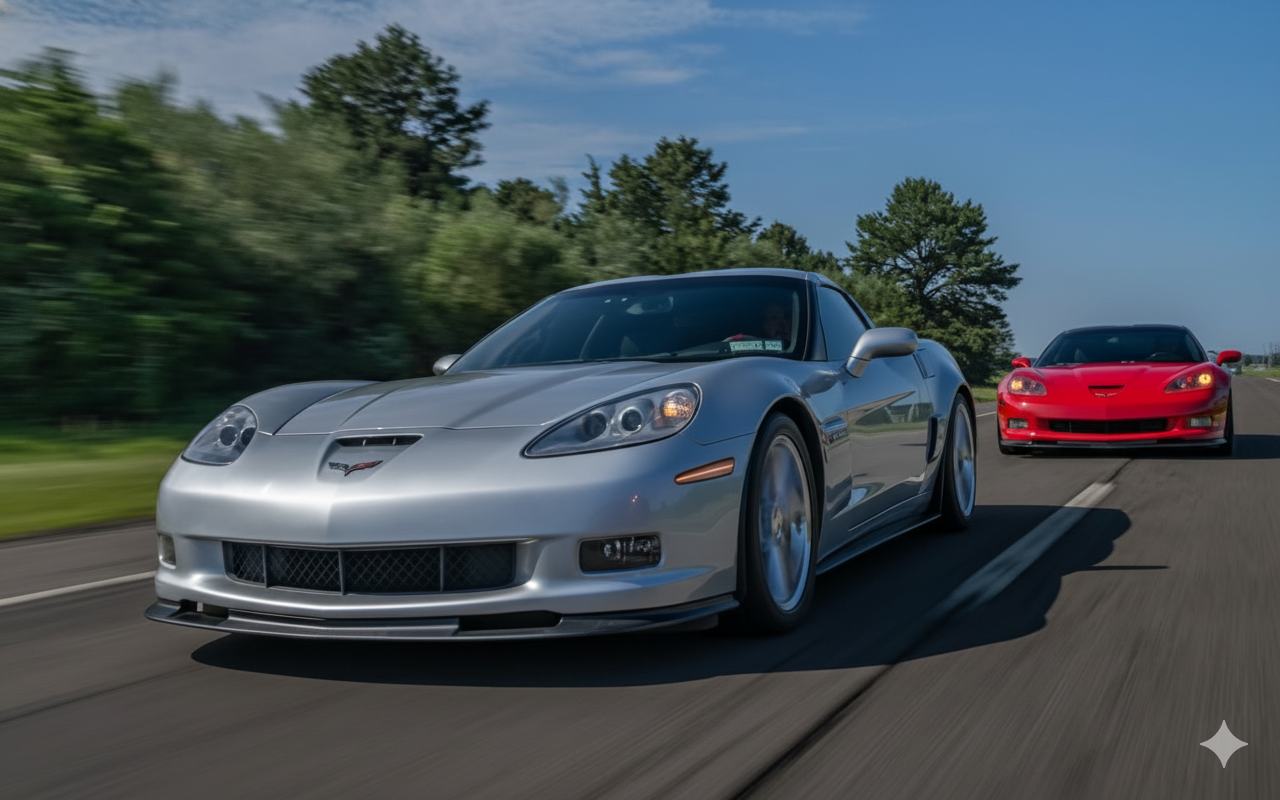 C6 Parts