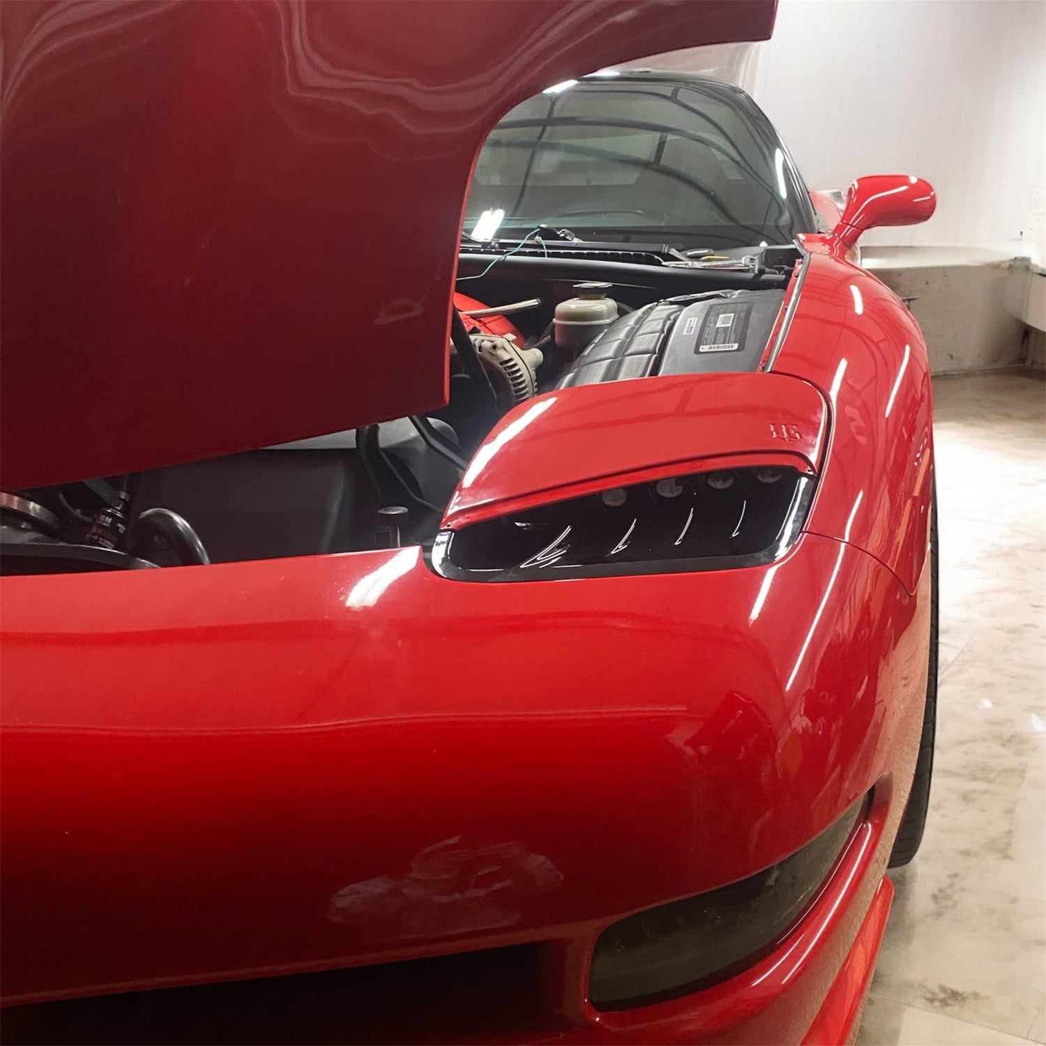 C5 Corvette - Street Reaper Head Light System