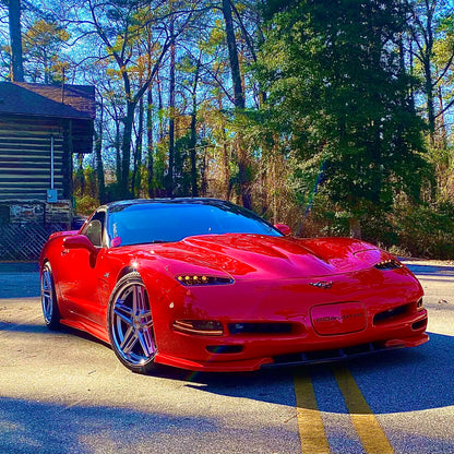 C5 Corvette - Street Reaper Head Light System