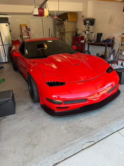 C5 Corvette - Street Reaper Head Light System