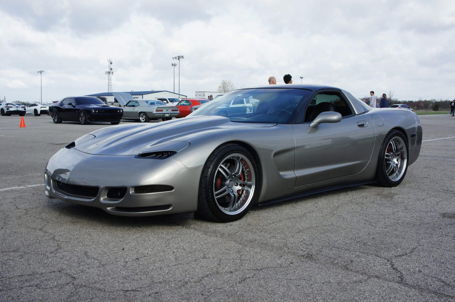 C5 Corvette - Street Reaper Head Light System