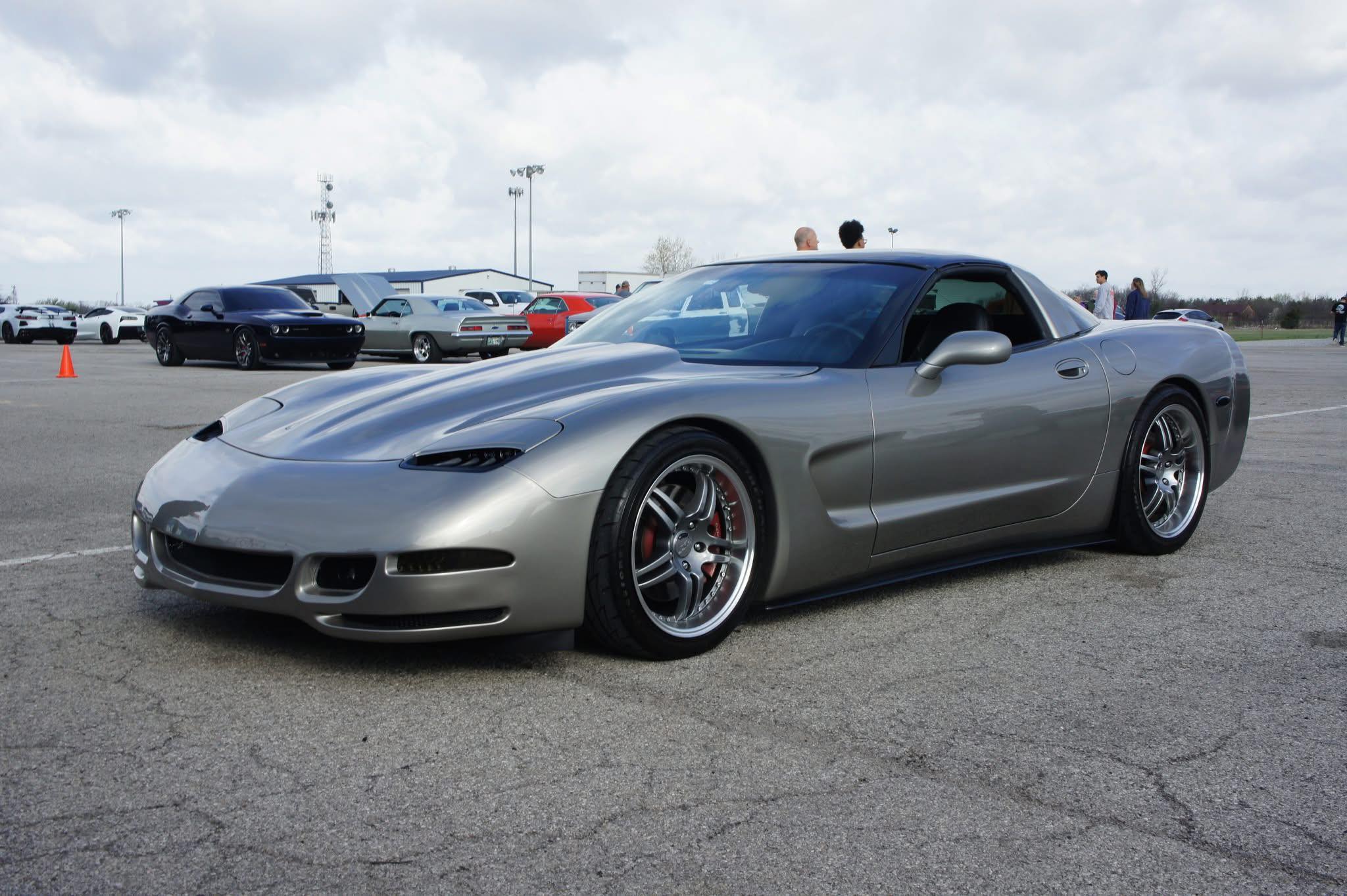 C5 Corvette - Street Reaper Head Light System
