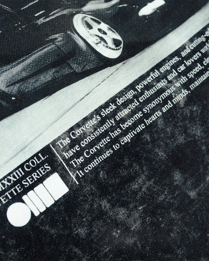 Vettes Series - Scrapbook