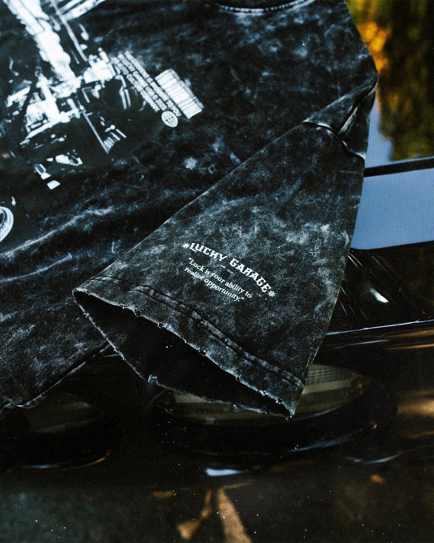 Vettes Series - Scrapbook