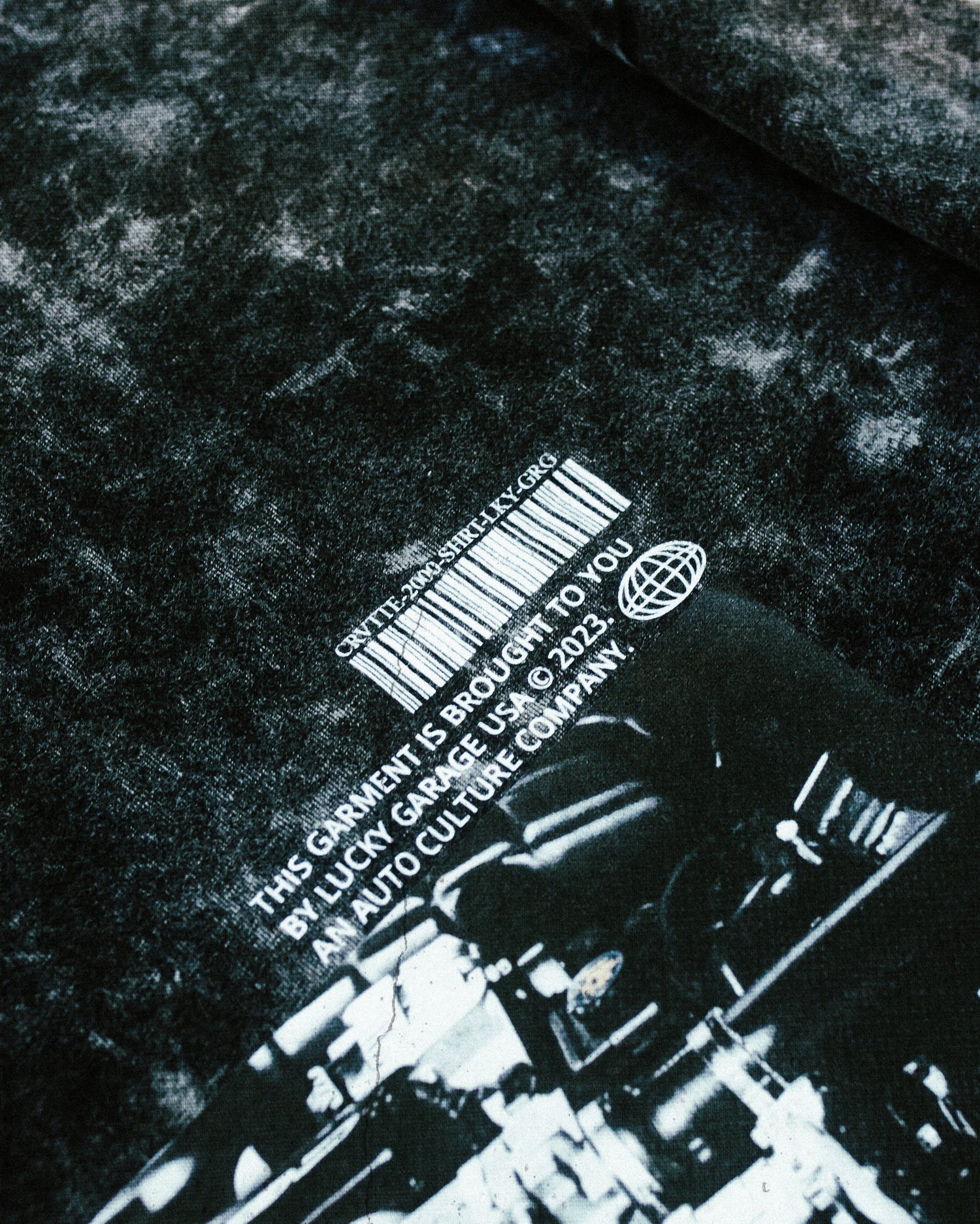 Vettes Series - Scrapbook