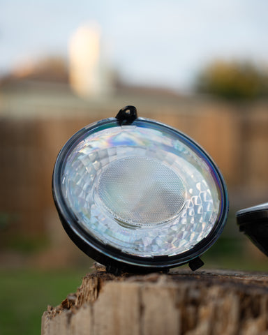 C6 Clear Tail Light Lenses - IN STOCK!