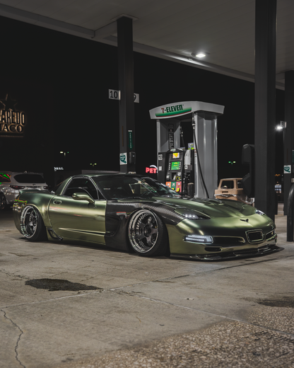 C5 Corvette - Street Reaper Head Light System