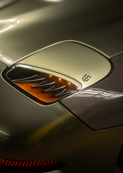 C5 Corvette - Street Reaper Head Light System