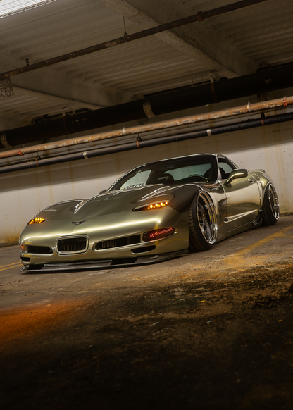 C5 Corvette - Street Reaper Head Light System