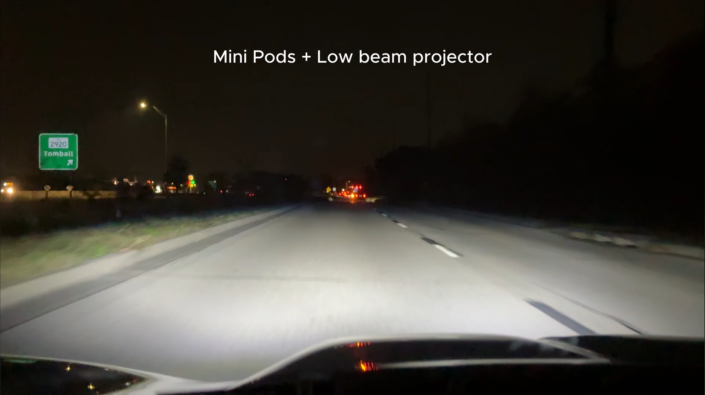 C5 Corvette - Street Reaper Head Light System