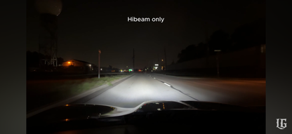 C5 Corvette - Street Reaper Head Light System