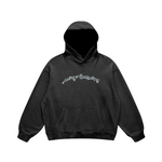 Retro Street Reaper Hoodie - ULTRA Heavyweight