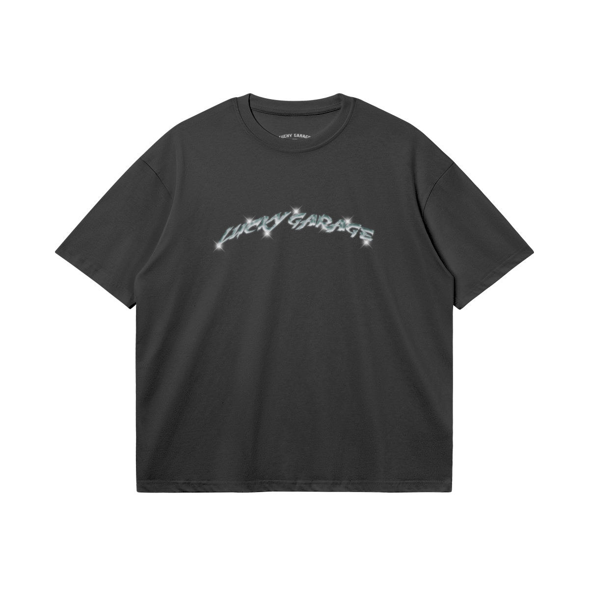 Street Reaper Tee - Heavyweight – Lucky Garage USA