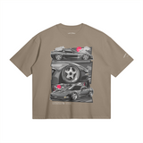 Vette Series - Heavyweight Oversize Tee