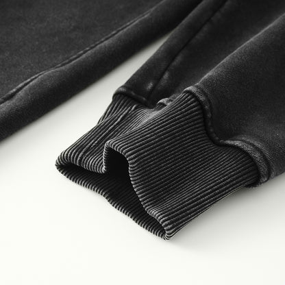 Retro Street Reaper Hoodie - ULTRA Heavyweight