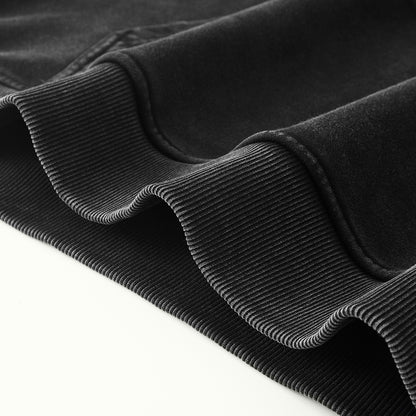 Retro Street Reaper Hoodie - ULTRA Heavyweight