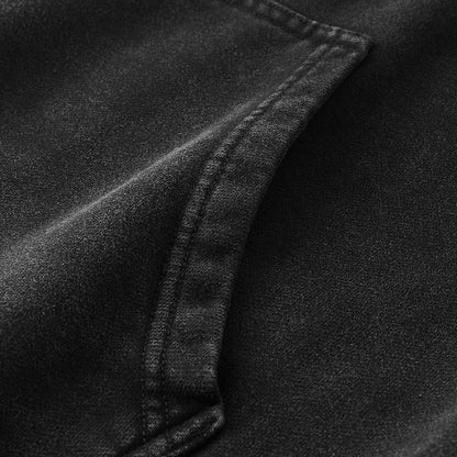 Retro Street Reaper Hoodie - ULTRA Heavyweight