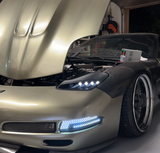 C5 Corvette - Street Reaper Head Light System - PREORDER LAUNCH 12/1/24