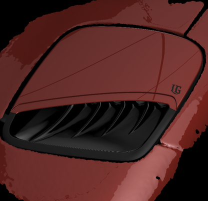 C5 Corvette - Street Reaper Head Light System