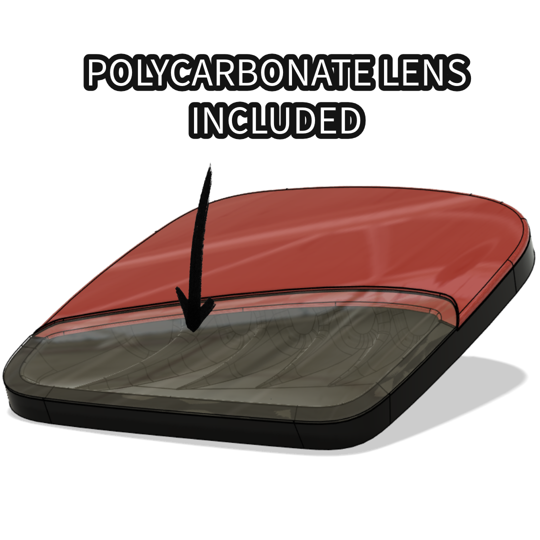 C5 Corvette - Street Reaper Head Light System