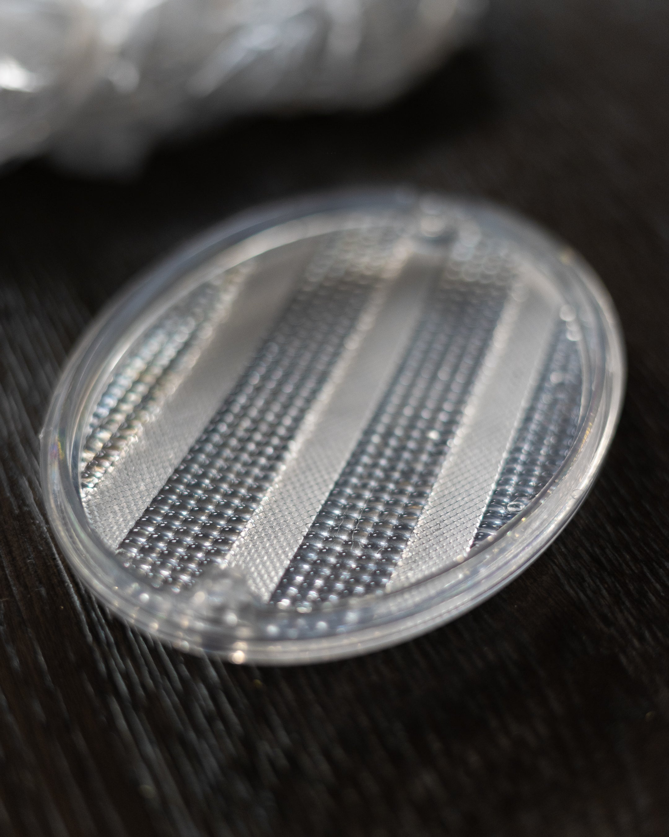 C5 Clear Tail Light Lenses - NON-YELLOWING! - IN STOCK! – Lucky