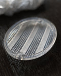 C5 Clear Tail Light Lenses - IN STOCK!