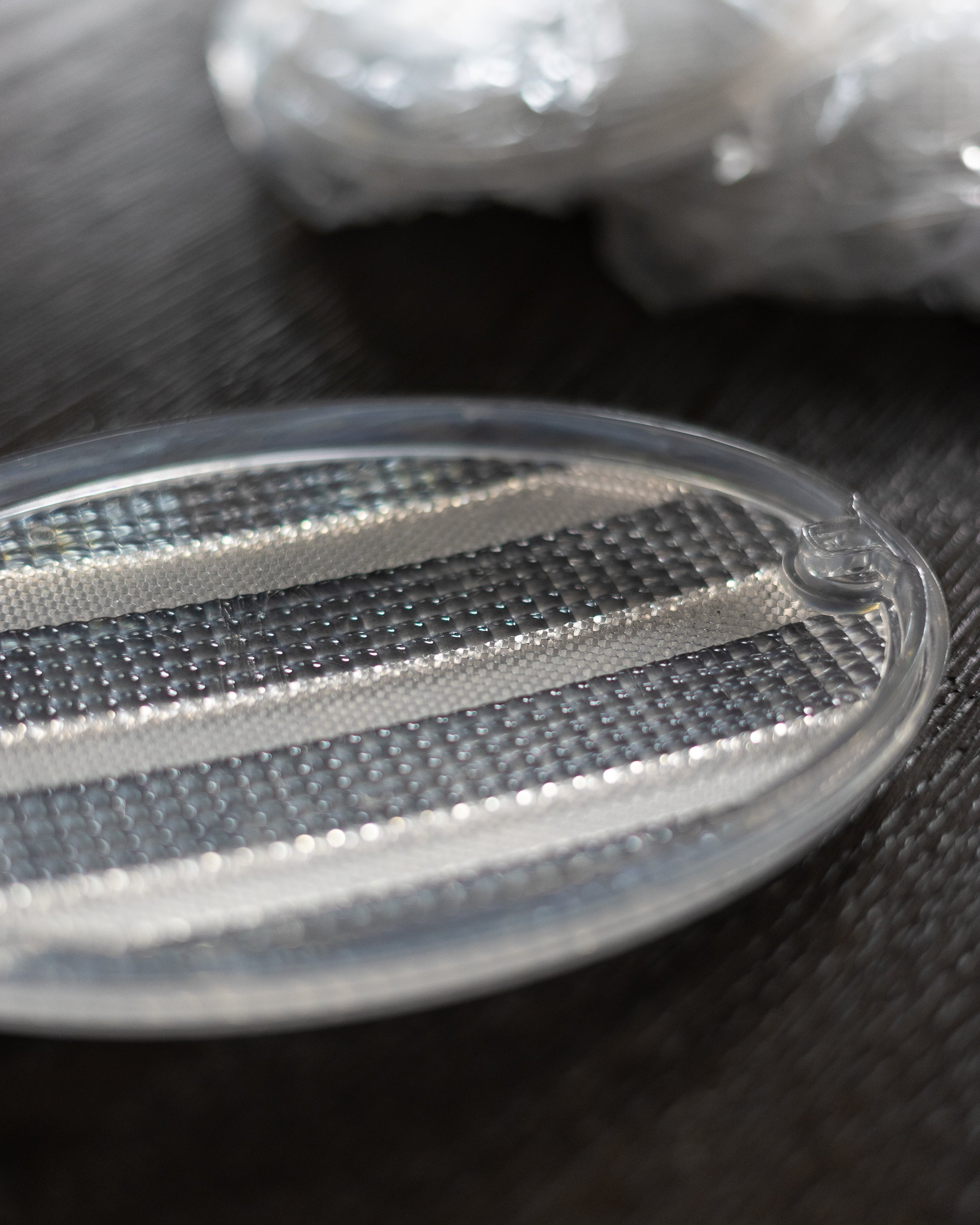 C5 Clear Tail Light Lenses - NON-YELLOWING! - IN STOCK!