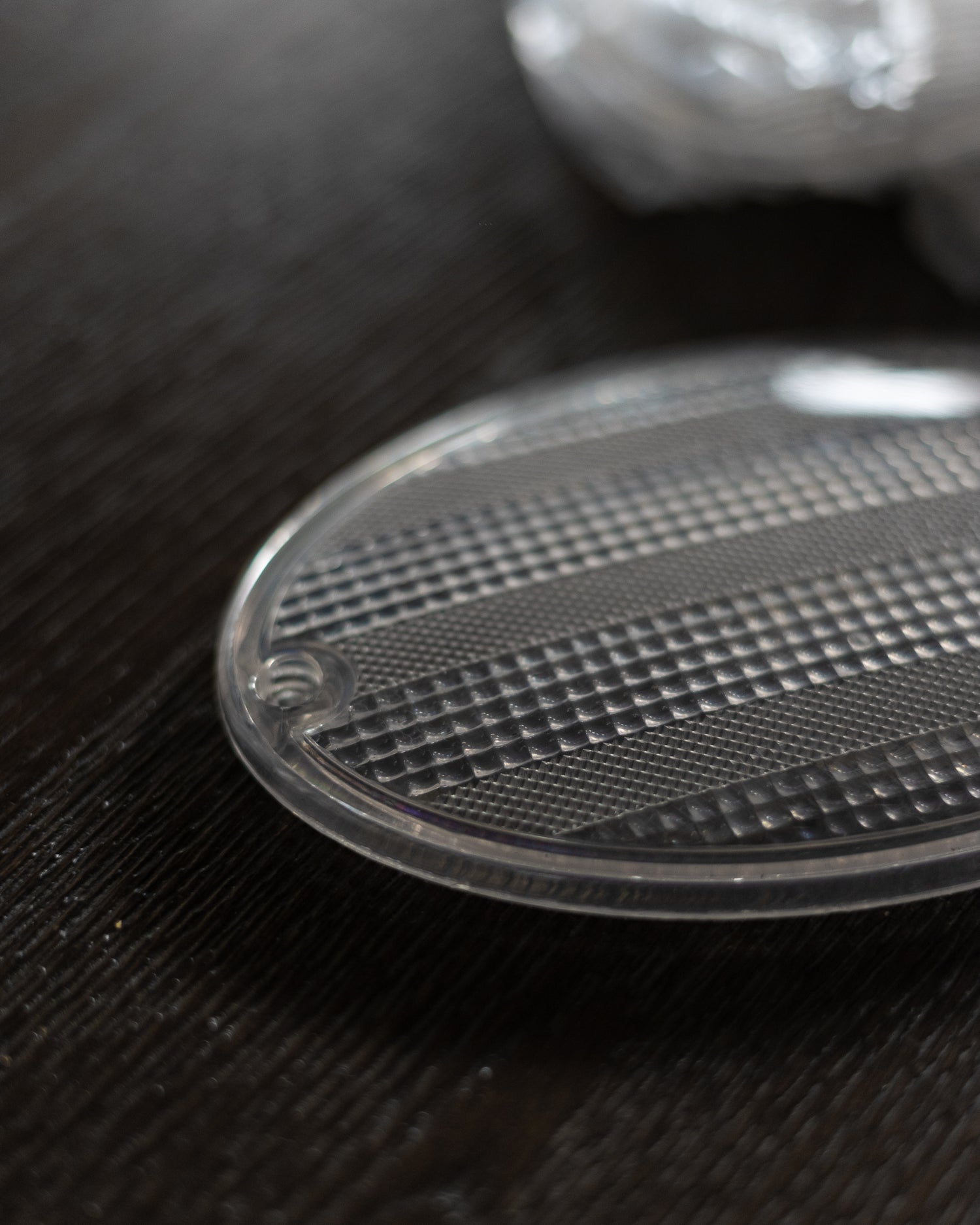 C5 Clear Tail Light Lenses - NON-YELLOWING! - IN STOCK!