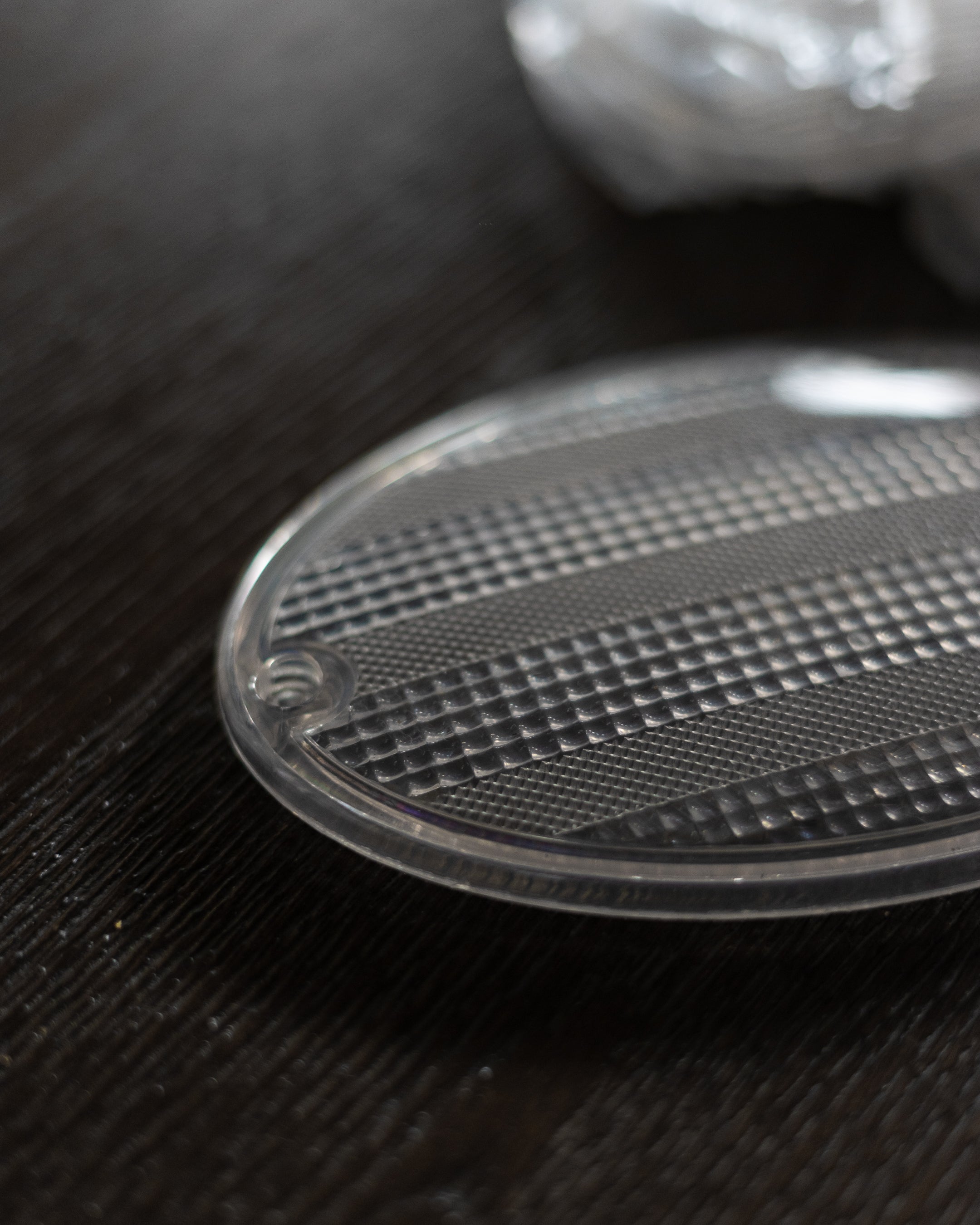 C5 Clear Tail Light Lenses - NON-YELLOWING! - IN STOCK!