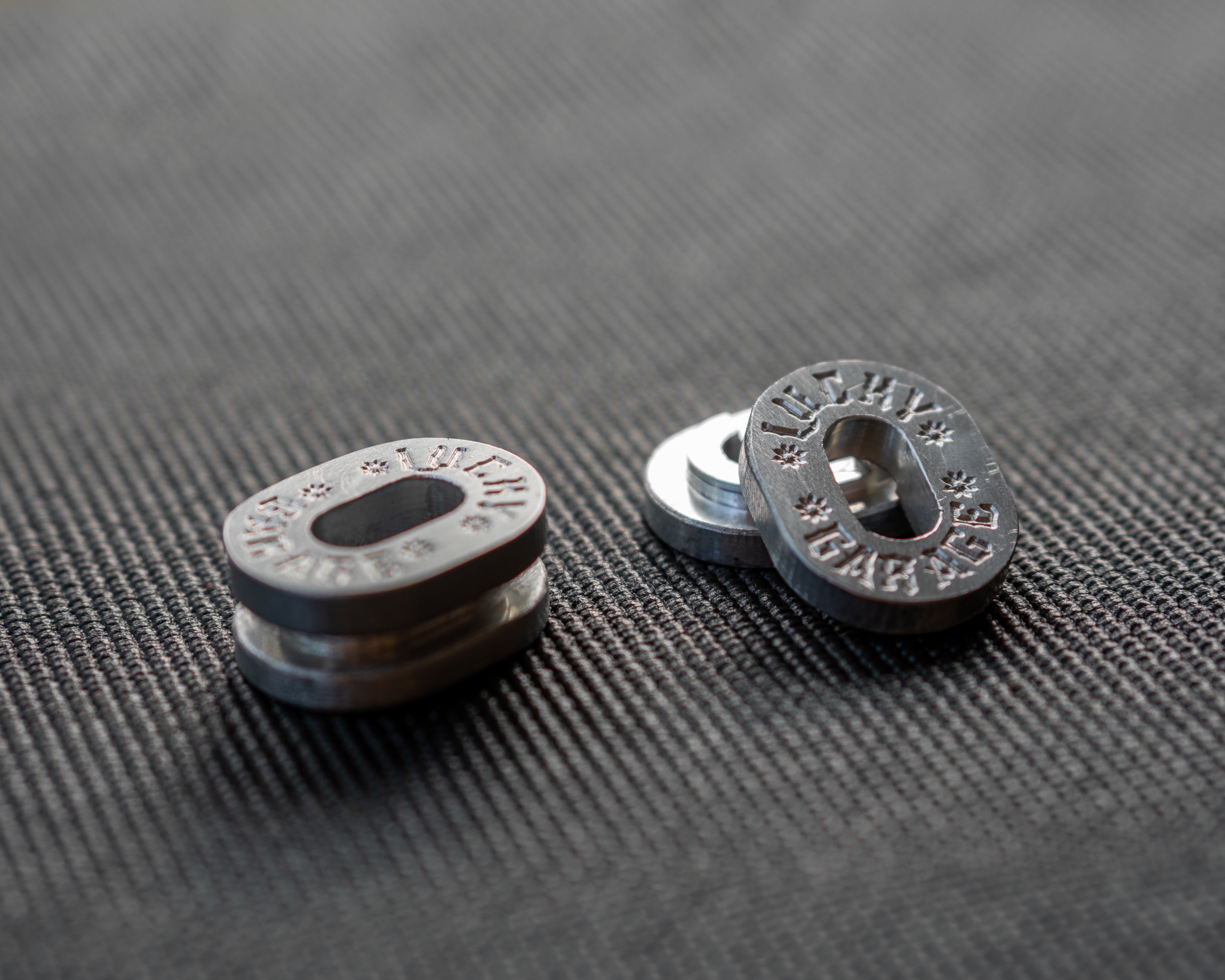 C5 C6 C7 Solid Mount Shifter Bushings (1997-2019) – Lucky Garage USA