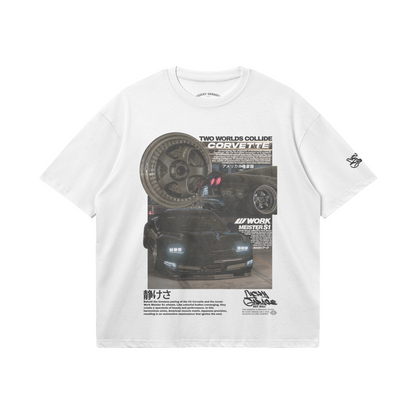 Vette Series - Two Worlds Collide